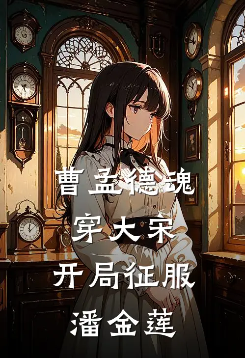 曹孟德魂穿大宋：开局征服潘金莲