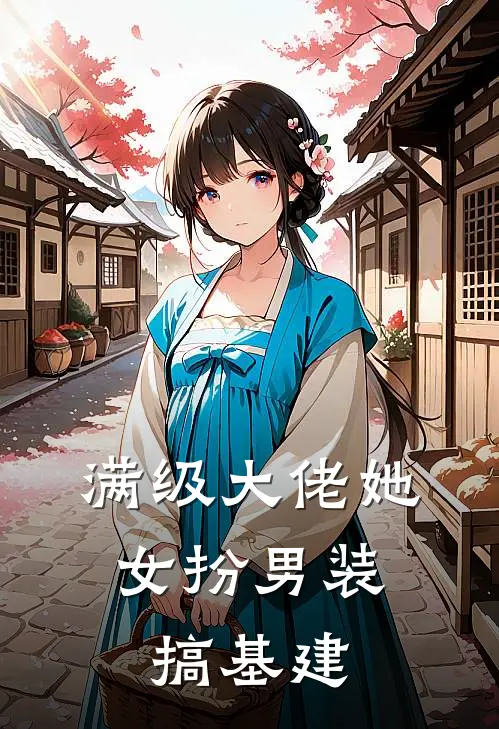 满级大佬她，女扮男装搞基建