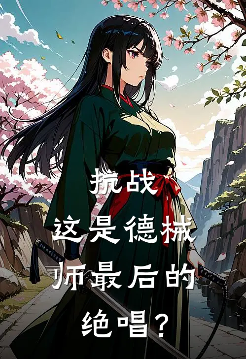 抗战：这是德械师最后的绝唱？