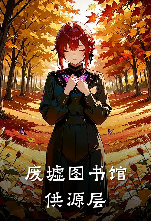 废墟图书馆，供源层