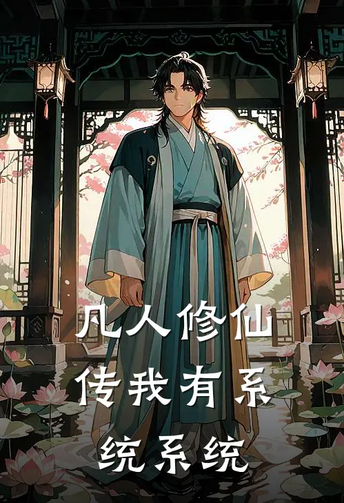 凡人修仙传我有系统系统