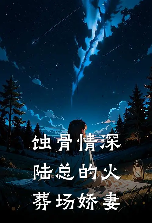 蚀骨情深：陆总的火葬场娇妻