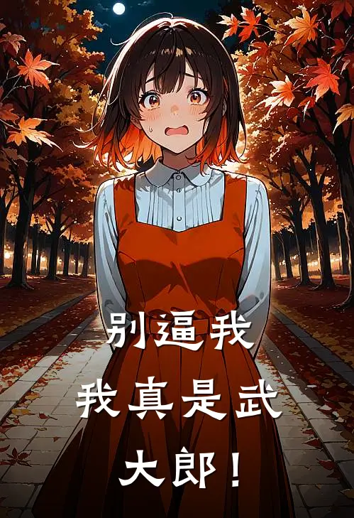 别逼我，我真是武大郎！