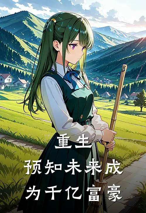重生：预知未来成为千亿富豪