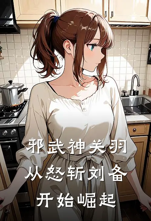 邪武神关羽，从怒斩刘备开始崛起