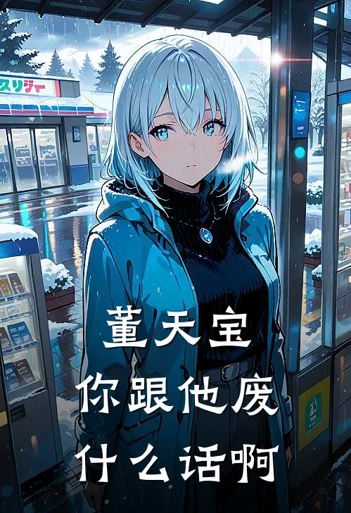 董天宝：你跟他废什么话啊