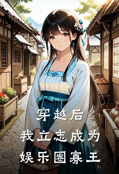 穿越后，我立志成为娱乐圈寡王