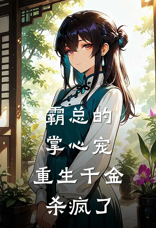 霸总的掌心宠：重生千金杀疯了