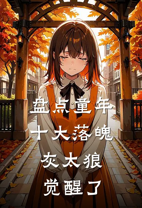 盘点童年十大落魄，灰太狼觉醒了