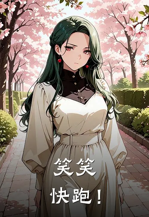 笑笑，快跑！