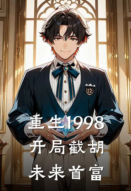 重生1998：开局截胡未来首富