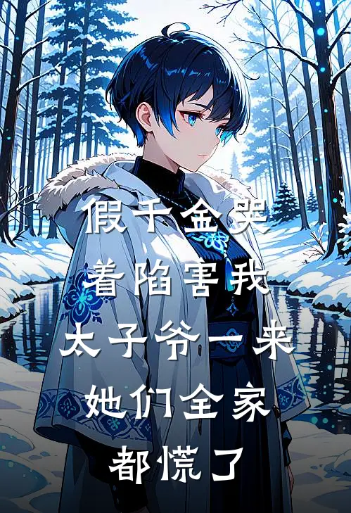 假千金哭着陷害我，太子爷一来，她们全家都慌了
