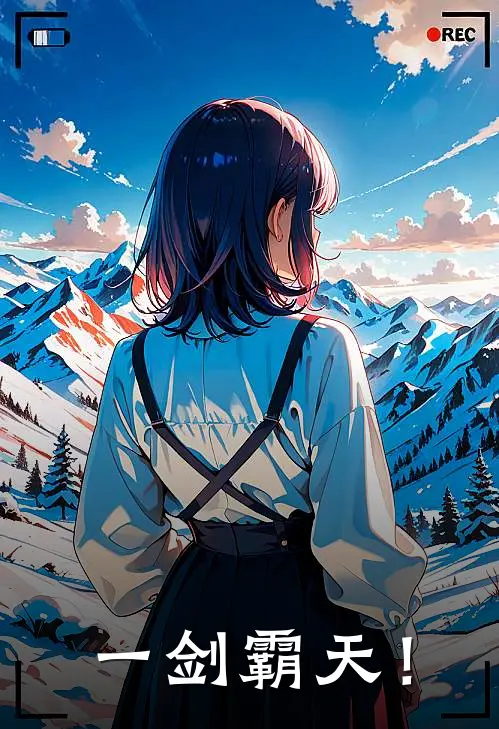 一剑霸天！