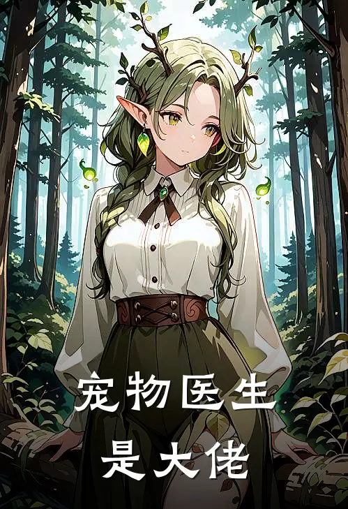 宠物医生是大佬