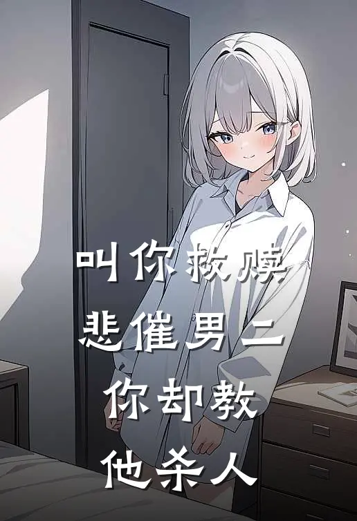 叫你救赎悲催男二，你却教他杀人
