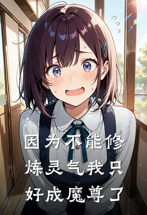 因为不能修炼灵气我只好成魔尊了