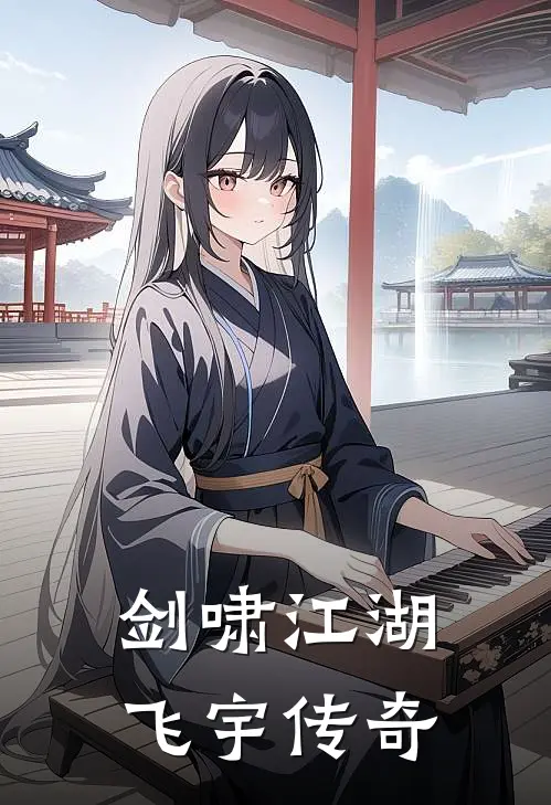 剑啸江湖：飞宇传奇