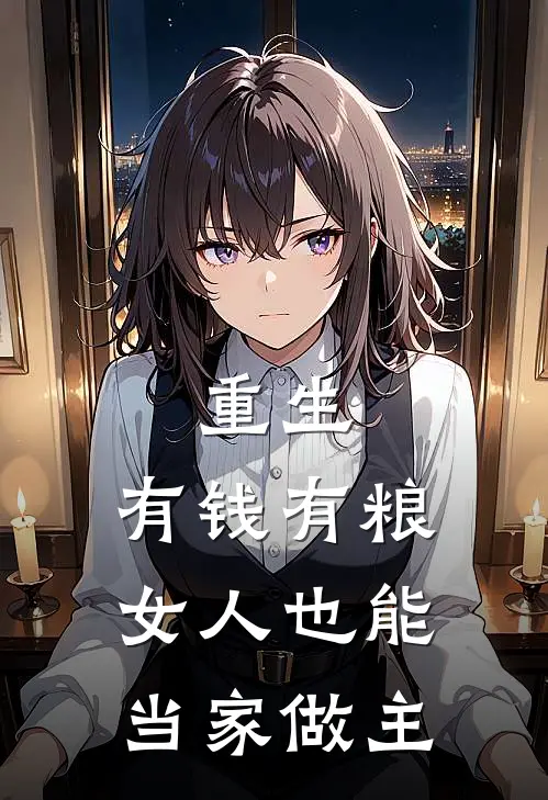 重生，有钱有粮女人也能当家做主