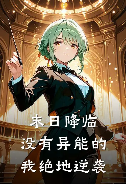 末日降临，没有异能的我绝地逆袭