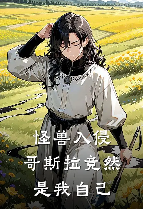 怪兽入侵，哥斯拉竟然是我自己