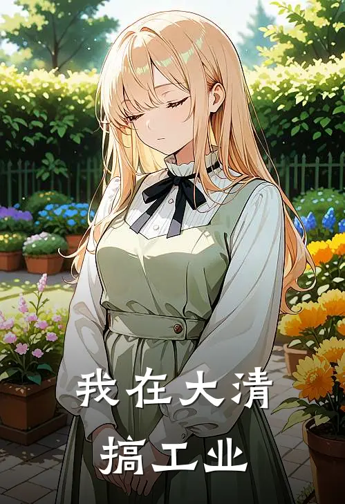 我在大清搞工业