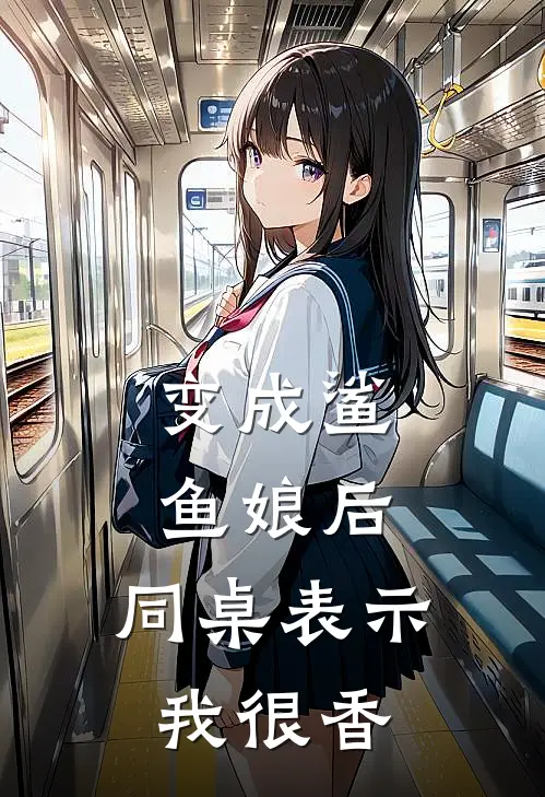 变成鲨鱼娘后，同桌表示我很香