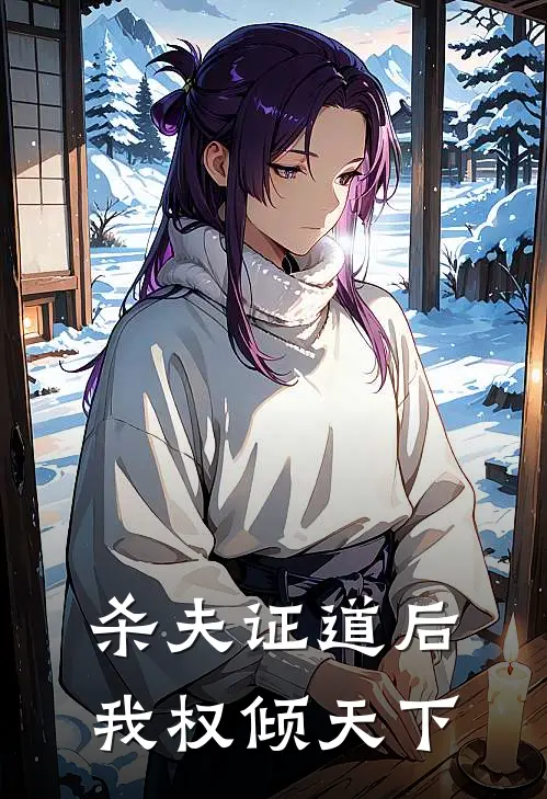 杀夫证道后我权倾天下