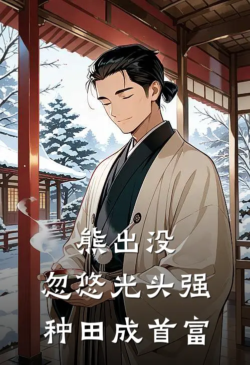 熊出没：忽悠光头强，种田成首富