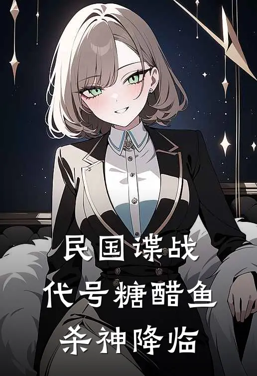 民国谍战：代号糖醋鱼，杀神降临