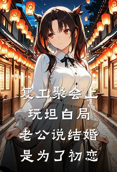 复工聚会上玩坦白局，老公说结婚是为了初恋