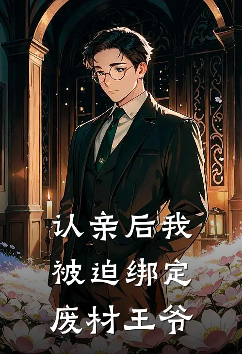 认亲后我被迫绑定废材王爷