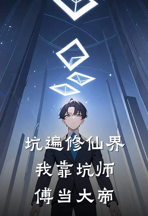 坑遍修仙界：我靠坑师傅当大帝