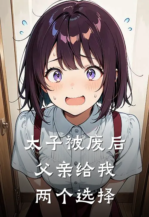 太子被废后，父亲给我两个选择