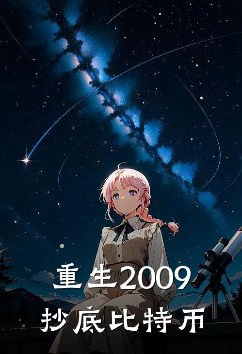 重生2009，抄底比特币