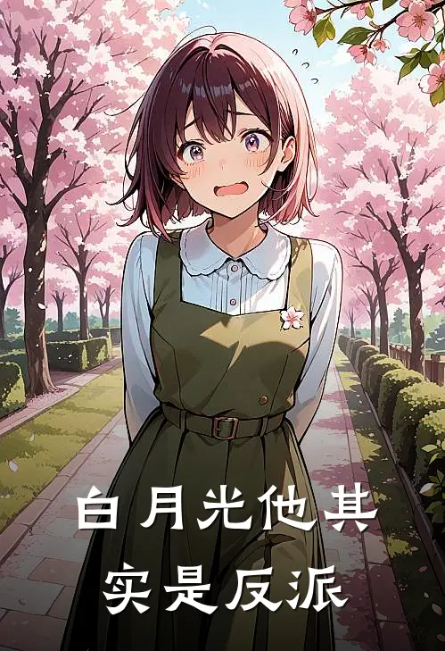 白月光他其实是反派