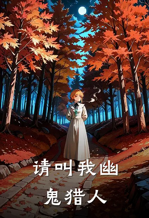 请叫我幽鬼猎人