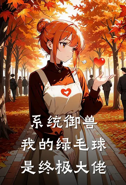 系统御兽：我的绿毛球是终极大佬