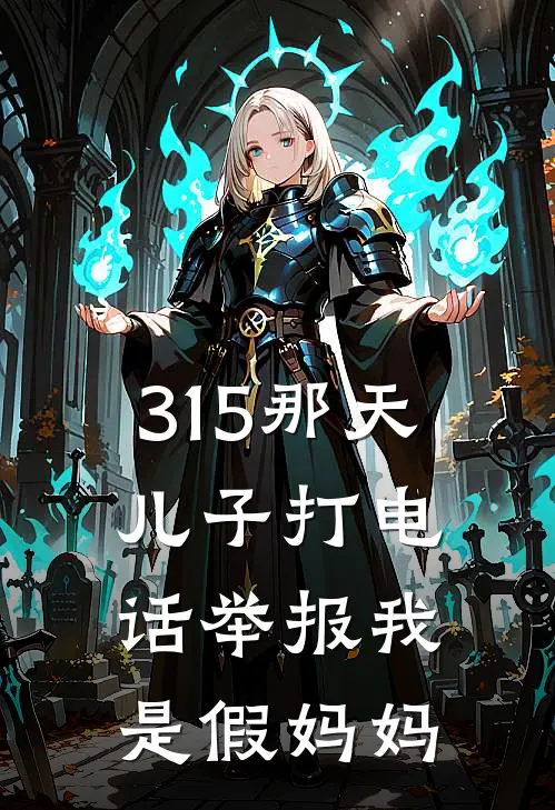 315那天，儿子打电话举报我是假妈妈