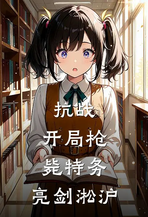 抗战：开局枪毙特务，亮剑淞沪