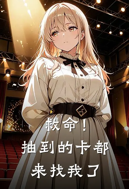 救命！抽到的卡都来找我了