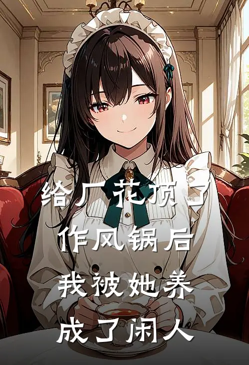 给厂花顶了作风锅后，我被她养成了闲人