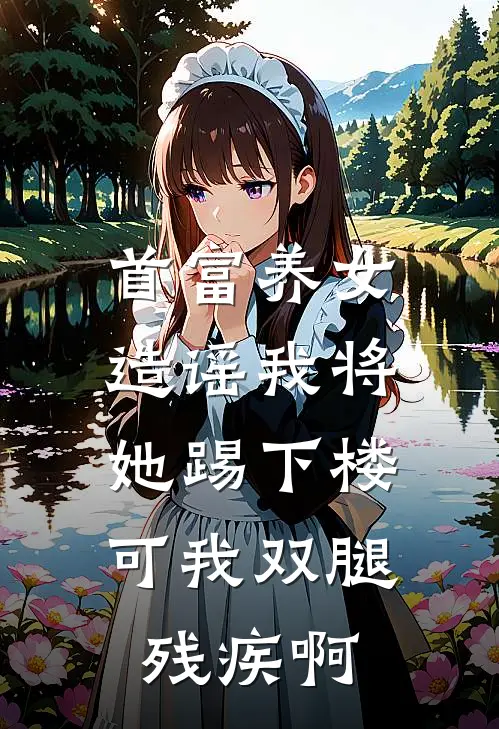 首富养女造谣我将她踢下楼，可我双腿残疾啊