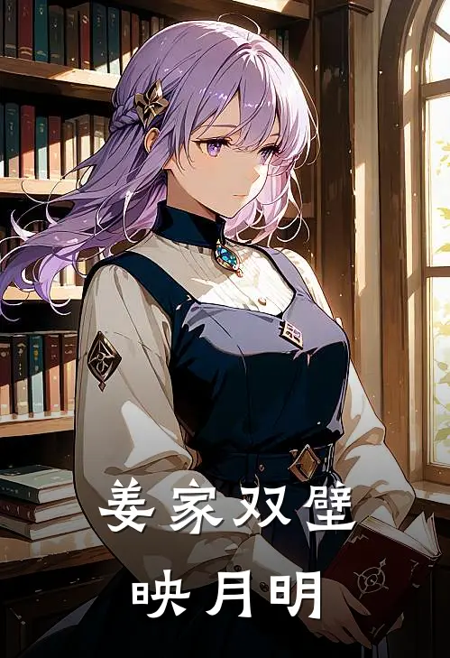 姜家双壁映月明