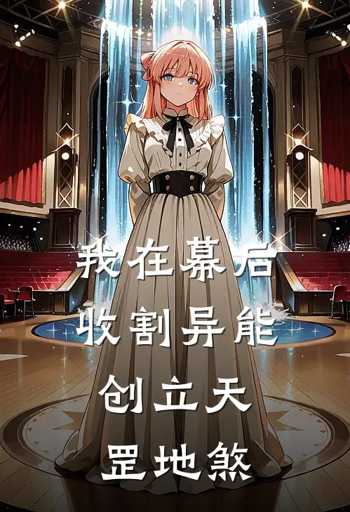 我在幕后收割异能，创立天罡地煞