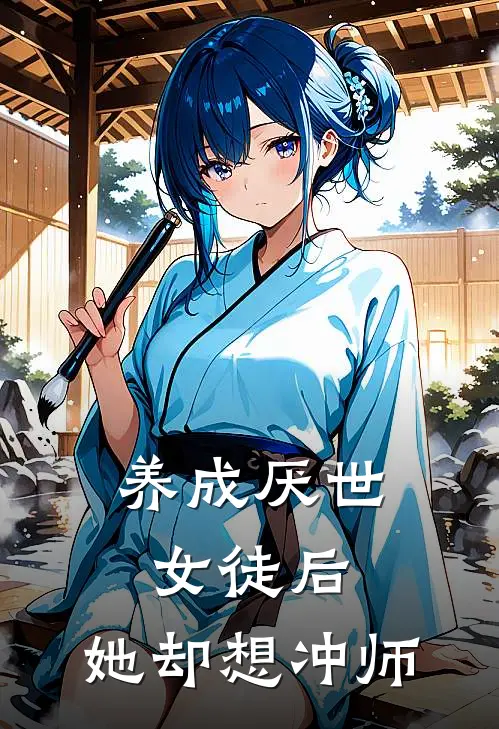 养成厌世女徒后，她却想冲师