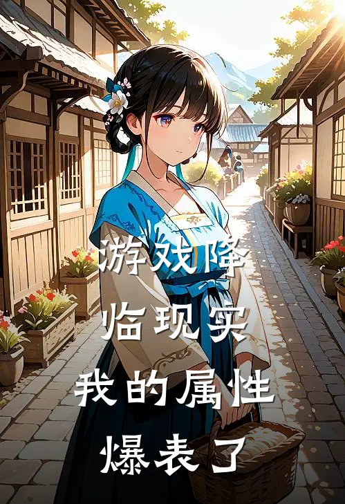 游戏降临现实，我的属性爆表了