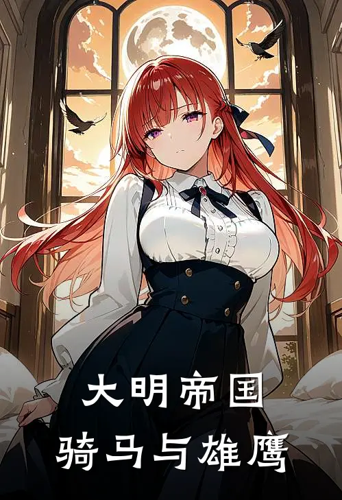 大明帝国：骑马与雄鹰