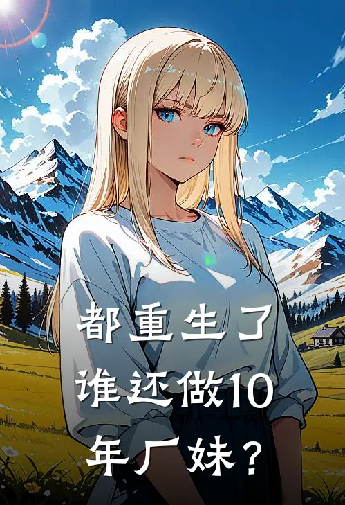 都重生了，谁还做10年厂妹？