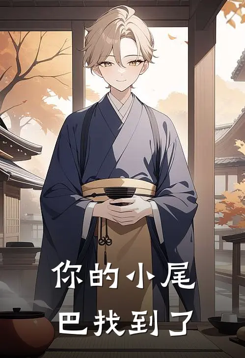 你的小尾巴找到了