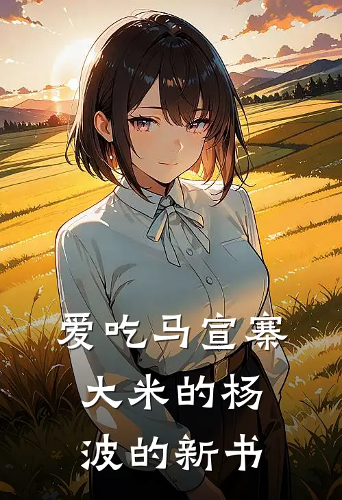 爱吃马宣寨大米的杨波的新书